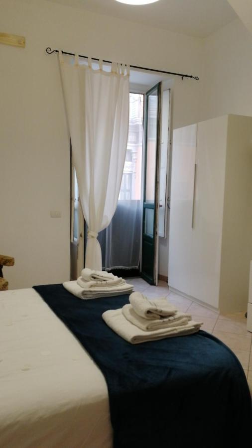 Appartamento Saragone Salerno Eksteriør bilde