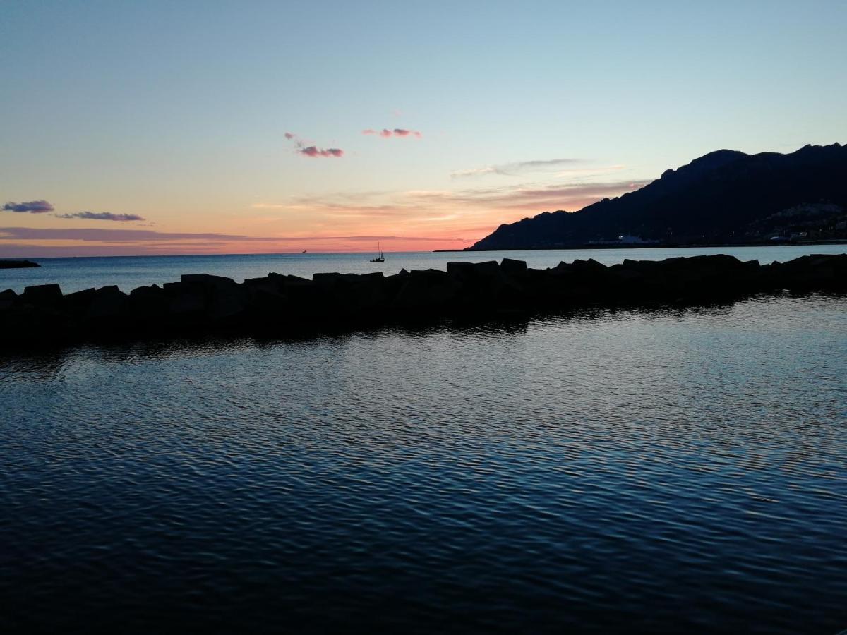 Appartamento Saragone Salerno Eksteriør bilde