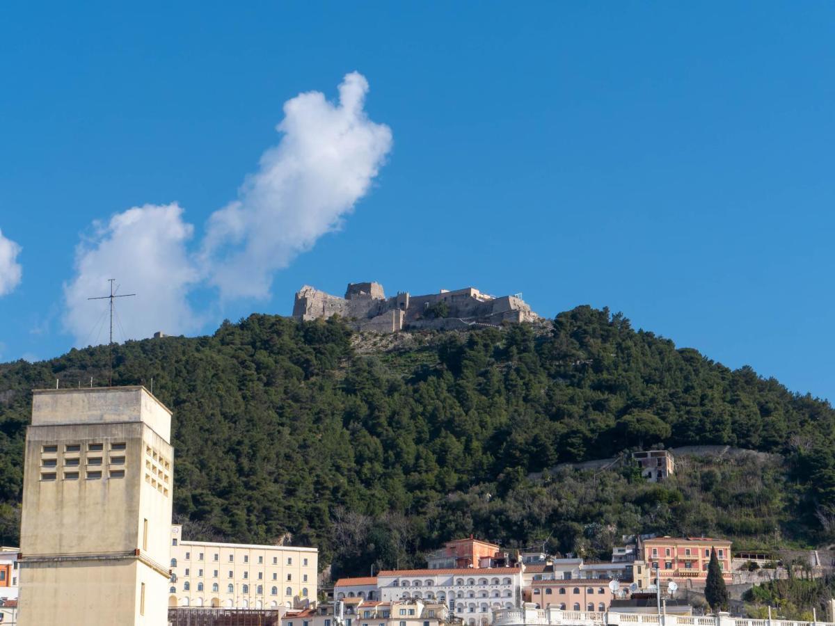Appartamento Saragone Salerno Eksteriør bilde