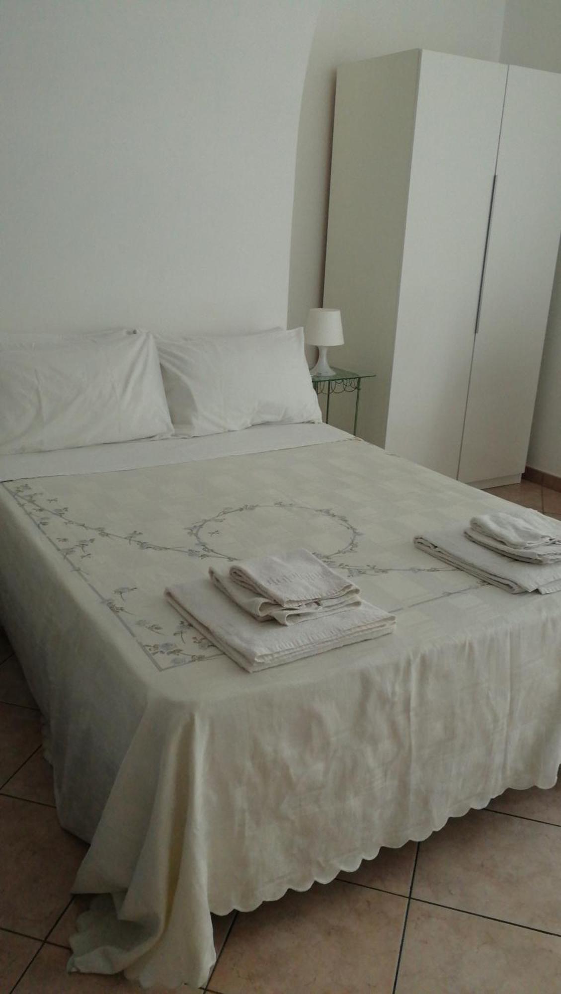Appartamento Saragone Salerno Eksteriør bilde