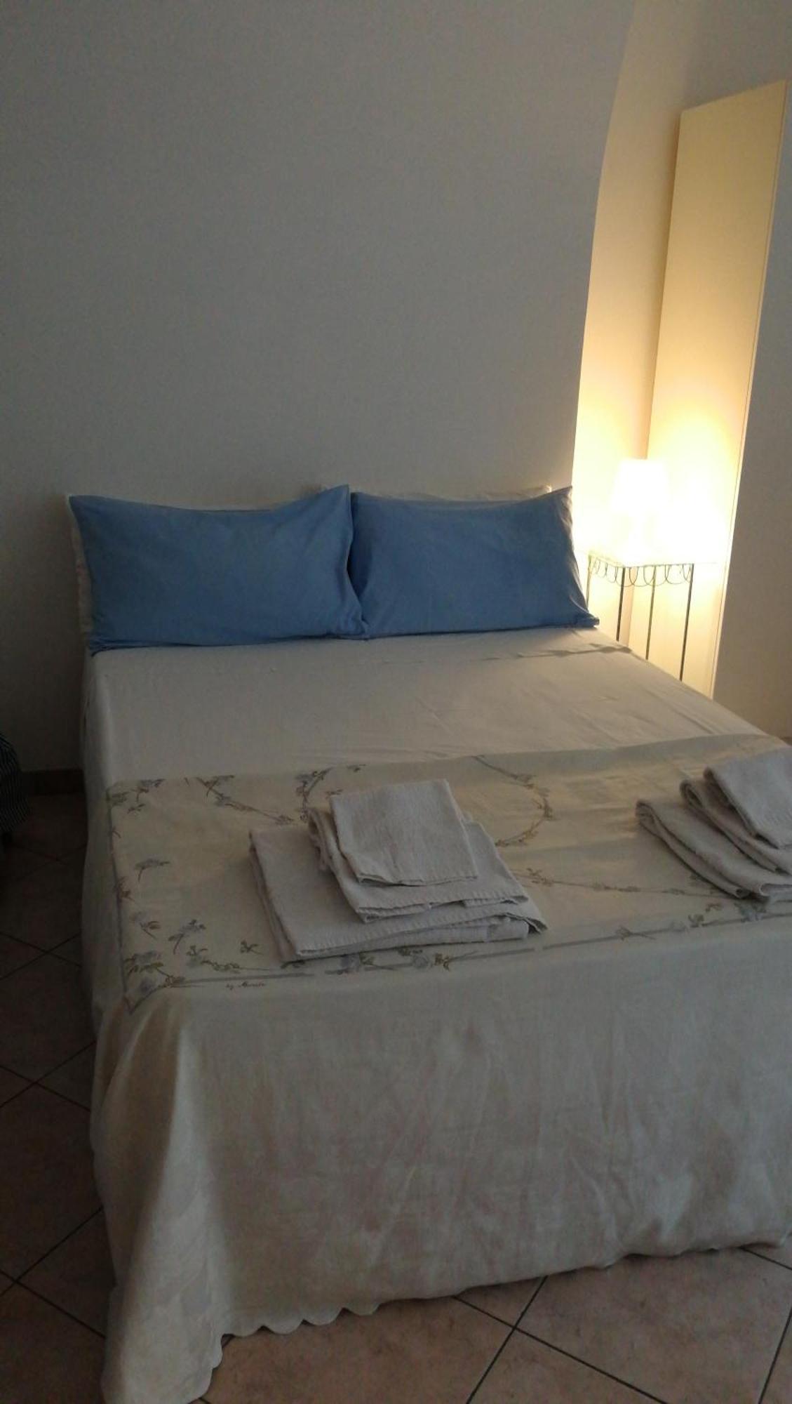 Appartamento Saragone Salerno Eksteriør bilde