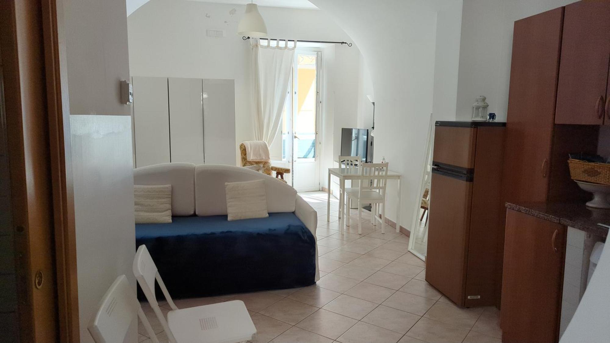 Appartamento Saragone Salerno Eksteriør bilde